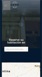 Mobile Screenshot of hotelesland.com.ar